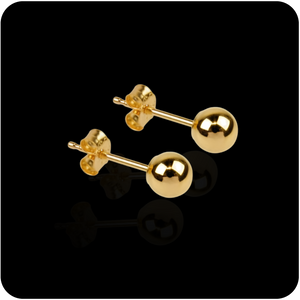 Balls Stud Earrings