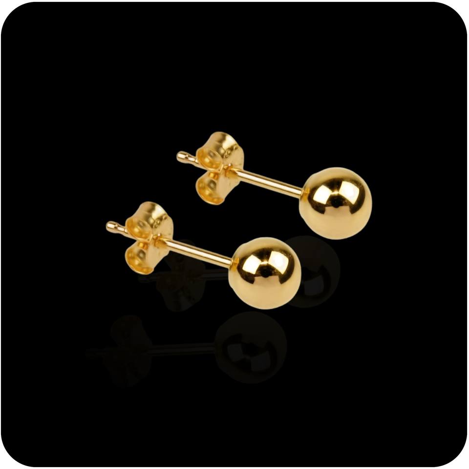 Balls Stud Earrings