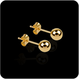 Balls Stud Earrings