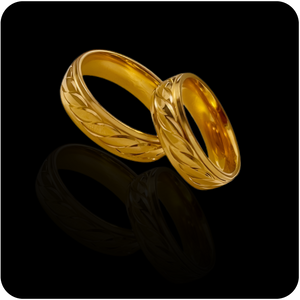 Stainless ring