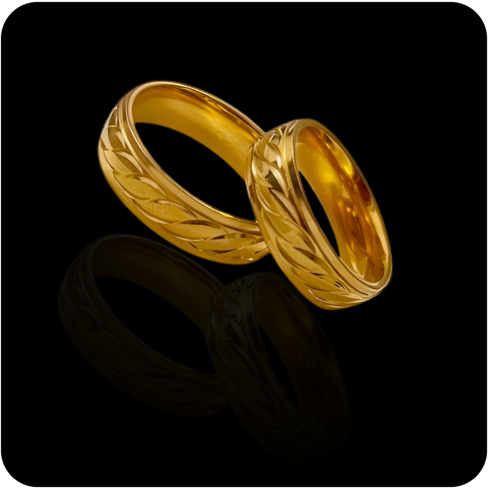 Stainless ring