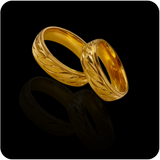 Stainless ring