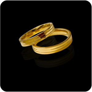 Stainless ring