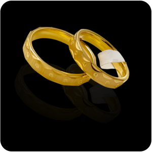 Stainless ring