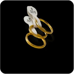 Stainless ring