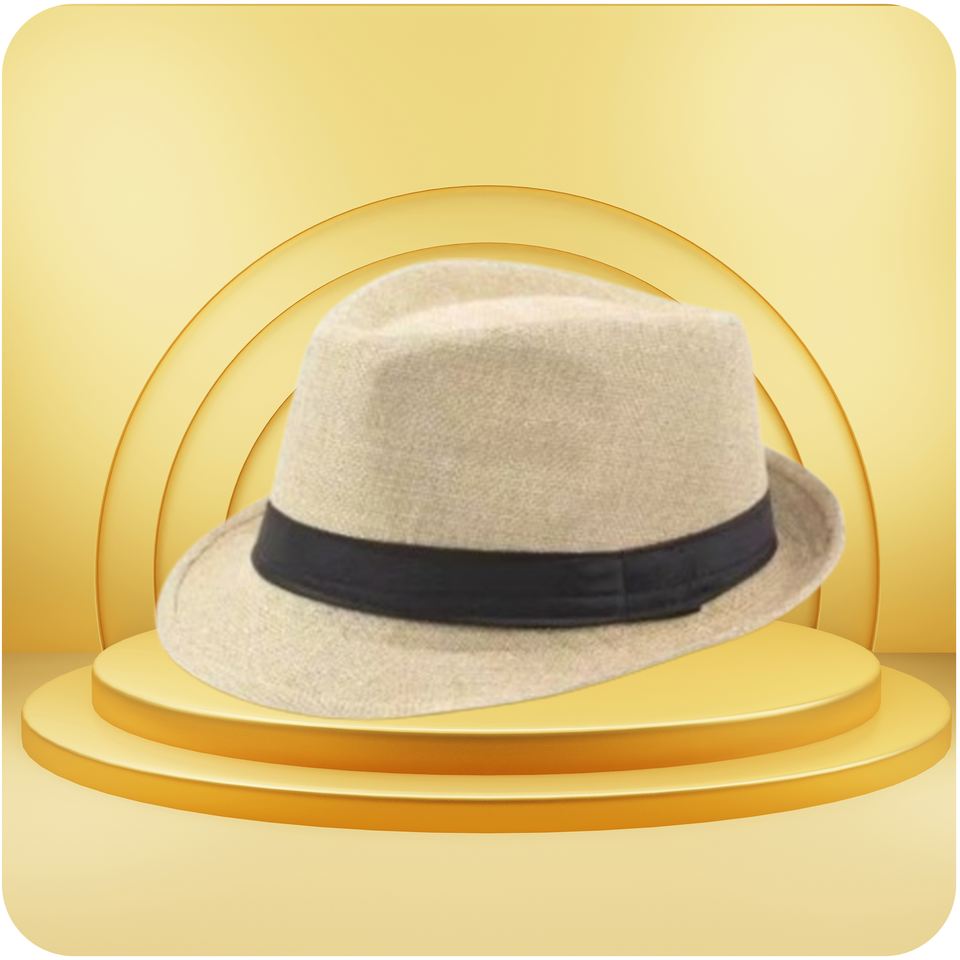 Adult & Kids Europe Style Bruno Mars Fedora  for Men Women