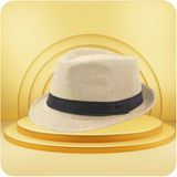 Adult & Kids Europe Style Bruno Mars Fedora  for Men Women