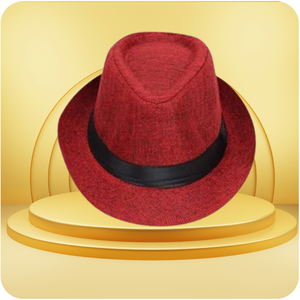Adult & Kids Europe Style Bruno Mars Fedora  for Men Women