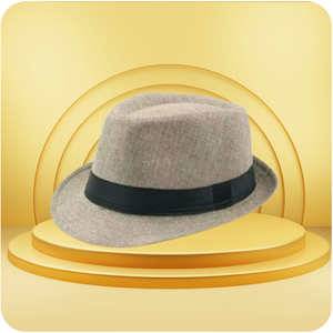 Adult & Kids Europe Style Bruno Mars Fedora  for Men Women