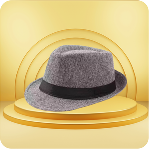 Adult & Kids Europe Style Bruno Mars Fedora  for Men Women